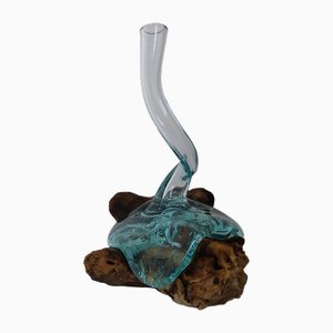 Gamal Root Tree Glasvase, 2010er