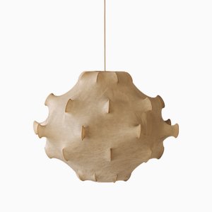 Große Taraxacum Hängelampe von Castiglioni Brothers für Flos, 1960er