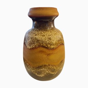 Vaso grande Fat Lava di Dümler & Breiden, anni '60