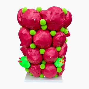 Sculpture Vase by Damu Reggiani, 2010s