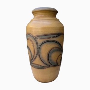Large Floor Vase from Bay Keramik, 1970s