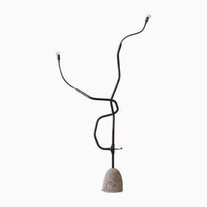 Lampadaire Arbre Vintage par Ron Arad pour One Off Ltd, 1984