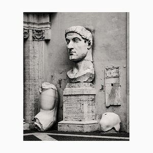 Guy Sargent, Constantine the Great, Archival Pigment Print