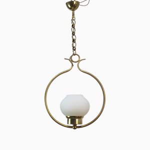 Mid-Century Ceiling Lamp, 1950s