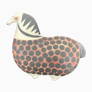 Springare Figur von Stig Lindberg für Gustavsberg, 1960er