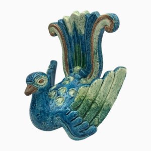 Schamotte Vogel von Gunnar Nylund für Rörstrand, 1960er