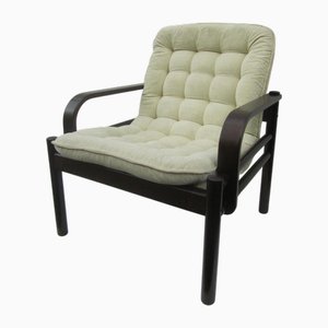 Lounge Easy Chair by Bror Boije for Dux Miljo Expo, Sweden, 1980