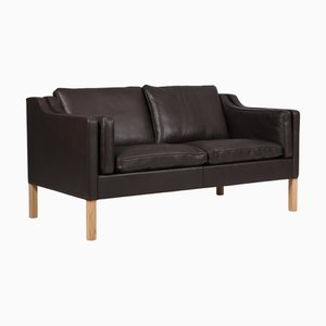 Canapé 2 Places par Børge Mogensen pour Fredericia