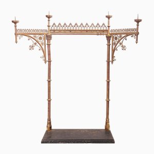 Gothic-Style Sacred Setting