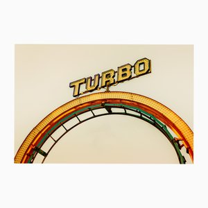 Guy Sargent, Turbo Yellow, Archival Pigment Print