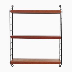 Libreria String con scale di Kajsa e Nisse Strinning, anni '40