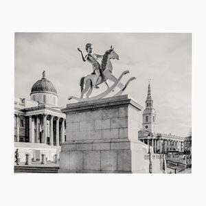 Guy Sargent, The Fourth Plinth, Archival Pigment Print