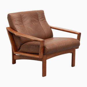 Danish Armchair from Glostrup, 1960s