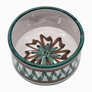 Ramekin in ceramica di Robert Picault per Vallauris, Francia, anni '50