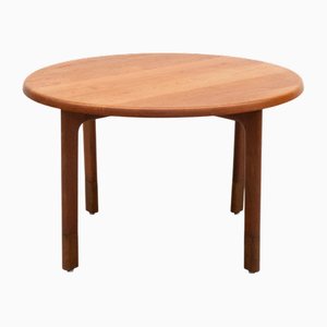 Dänischer Couchtisch aus Teak von Niels Bach, 1960er