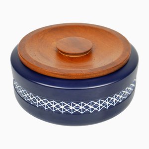 Container by Anita Nylund for Jie Gantofta Keramik, 1950s