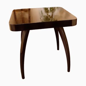 Square Spider Table by Jindrich Halabala, 1960s