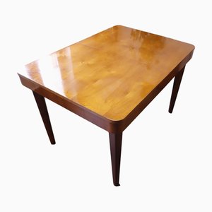 Table de Salle à Manger Extensible par Up Závody Třešť, 1960s