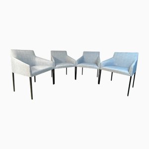Armchairs by Arper Saari, 2000, Set of 4