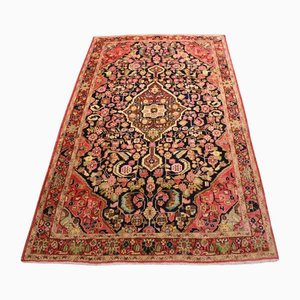 Middle Eastern Hand-Knotted Djosan Rug