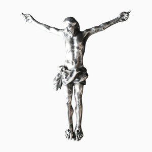 Corpus Domini in argento, metà del XVIII secolo