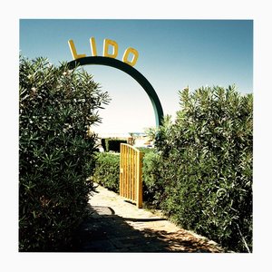 Morgan Silk, Lido, 2004, Archival Inkjet Print