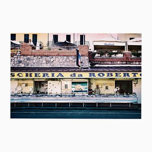 Morgan Silk, Pescheria, 2004, Archival Pigment Print