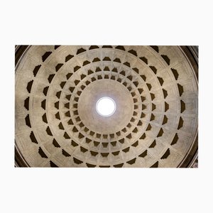 Guy Sargent, Oculus I The Pantheon Rome, Archival Pigment Print