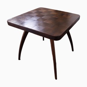 Square Coffee Table by Jindřich Halabala for Up Závody, 1960s