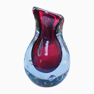 Vintage Murano Vase, 1970s