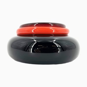 Aschenbecher von Ettore Sottsass für Venini, 1990er