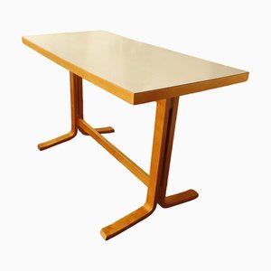 Table with Umakart Top by Ludvik Volak for Drevopodnik Holesov, 1970s