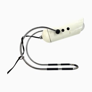 Vintage Table Lamp attributed to Angelo Lelli for Lightolier, 1970s