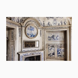 Guy Sargent, The Blue Room, Archival Pigment Print