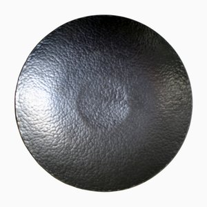 Vintage Spanish Steel Tray, 1970s