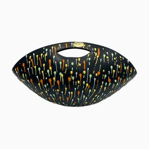 Ceramic Emptier by S.I.C. Italia, 1960s