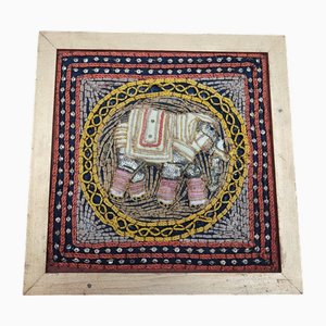 Burmese Kilim Tapestry