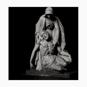 Guy Sargent, Jesus & Mary, Archivaler Pigmentdruck