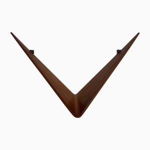 Butterfly Bookcase by Poul Cadovius, 1960