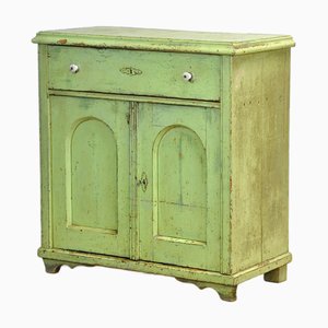 Green Pine Dresser, 1910s