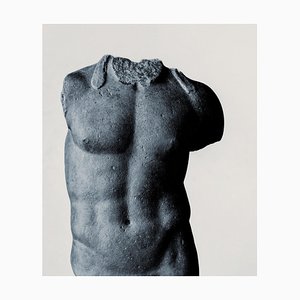 Guy Sargent, Naxos, Archivaler Pigmentdruck