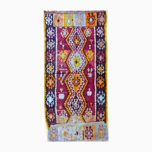 Turkish Kilimn Rug, 1950s