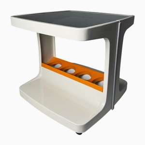 Trolley Bar by Marc Held for Prisunic, 1970s