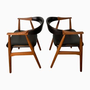 Set de Chaises Vintage de Farstrup Møbler, Danemark, 1960s