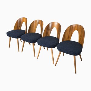 Dining Chairs by Antonin Suman, 1960s, Set of 4