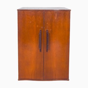 Antiker Bush Radio Fernsehschrank