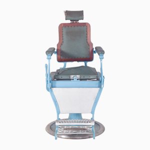 Chaise de Barbier Mid-Century, Portugal, 1950s