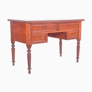 Mid-Century Portuguese Romantic Desk, 1890s