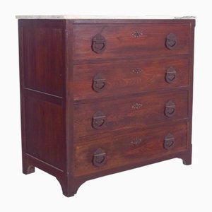 Cassettiera rustica, Portogallo, anni '50