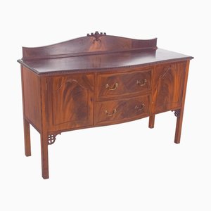 Antique European Sideboard in Mahogany, 1890s